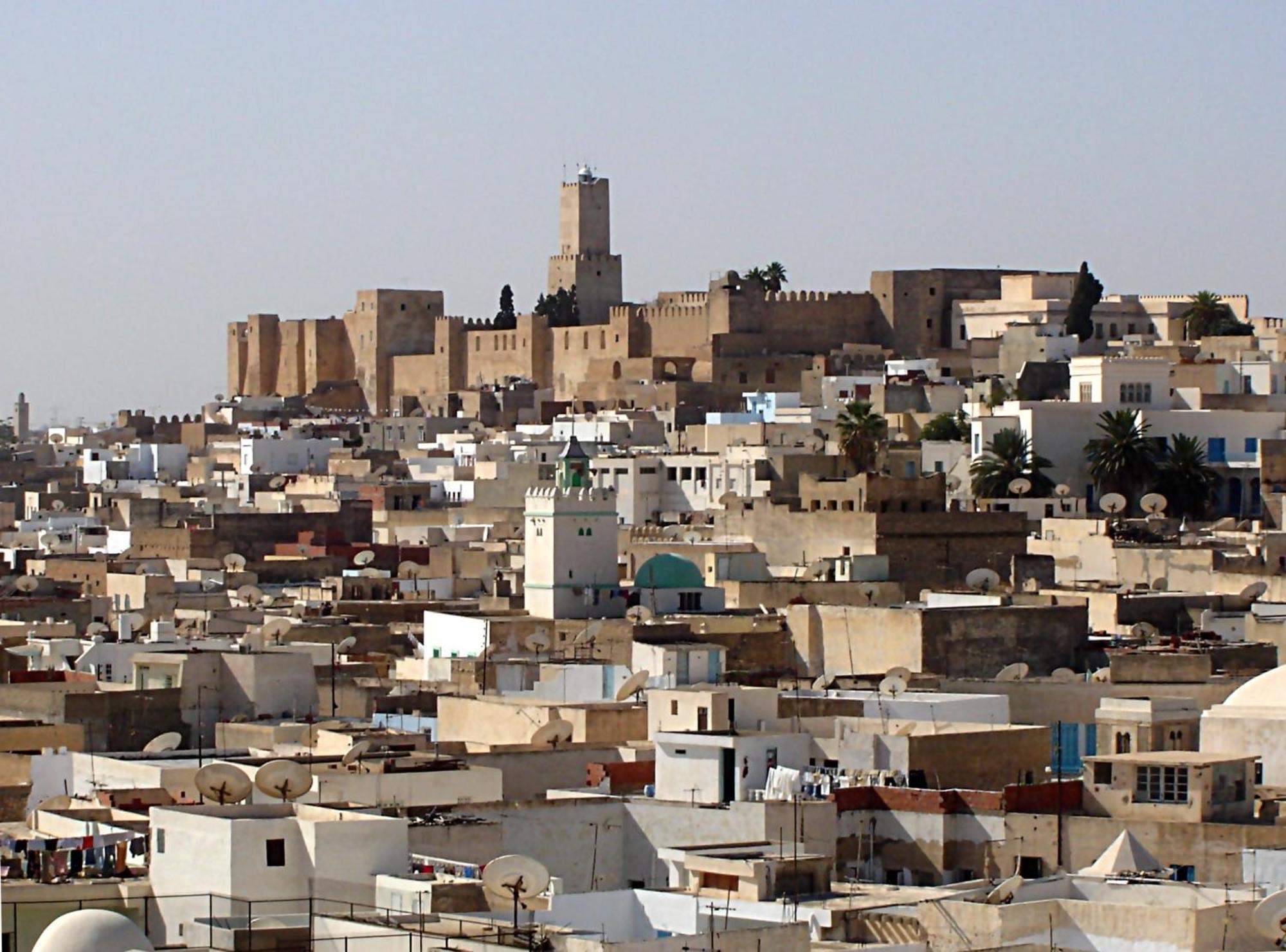 Tiziri Hotel Sousse Ngoại thất bức ảnh
