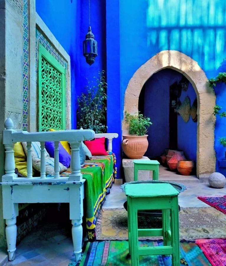 Tiziri Hotel Sousse Ngoại thất bức ảnh