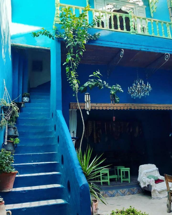 Tiziri Hotel Sousse Ngoại thất bức ảnh